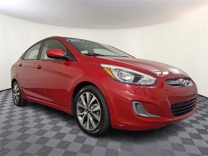 Used 2017 Hyundai Accent Value Edition