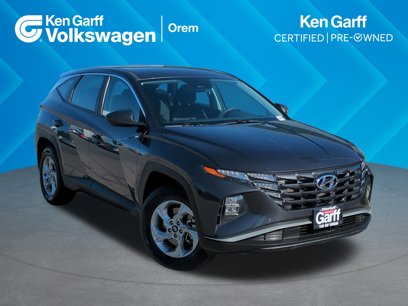 Used 2024 Hyundai Tucson SE