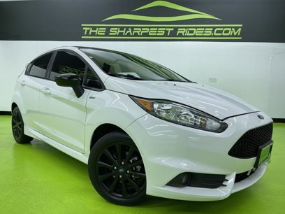 Used 2019 Ford Fiesta ST-Line