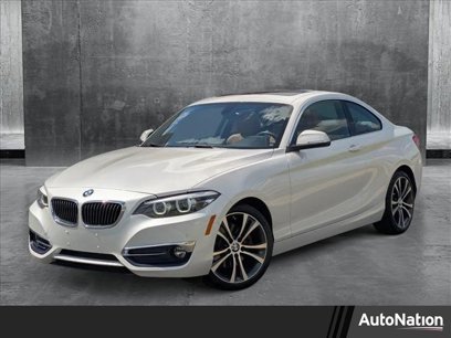 Used 2018 BMW 230i xDrive Coupe