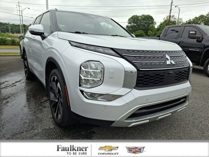Used 2022 Mitsubishi Outlander SE