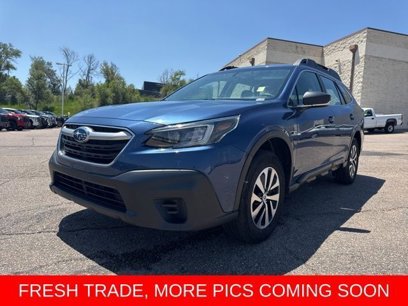Used 2021 Subaru Outback 2.5i