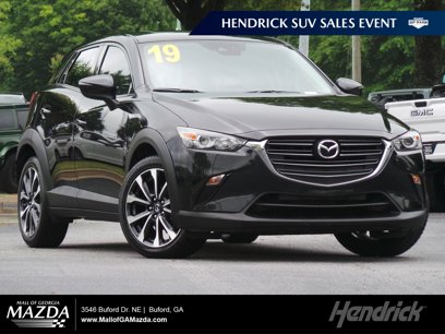Used 2019 MAZDA CX-3 Touring w/ Preferred Equipment Package