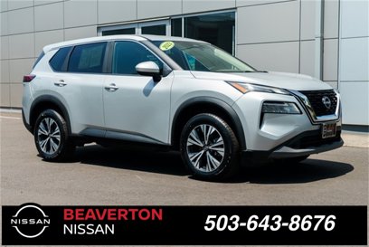 Used 2023 Nissan Rogue SV