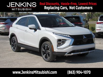 New 2025 Mitsubishi Eclipse Cross SE