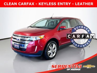 Used 2013 Ford Edge Limited