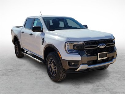 New 2024 Ford Ranger XLT w/ Technology Package