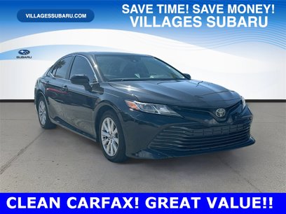 Used 2020 Toyota Camry LE
