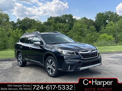 Used 2020 Subaru Outback Touring w/ Popular Package #2