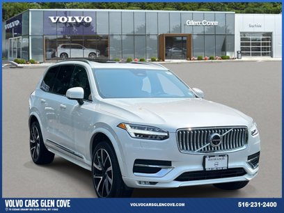 Certified 2025 Volvo XC90 B5 Plus w/ Protection Package Premier