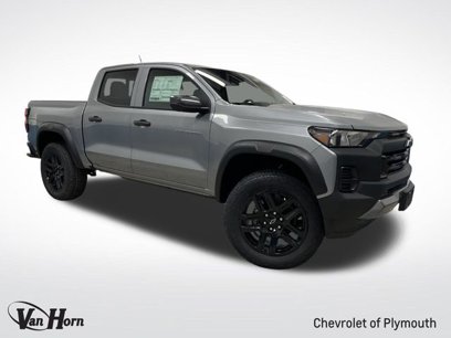 New 2025 Chevrolet Colorado Trail Boss