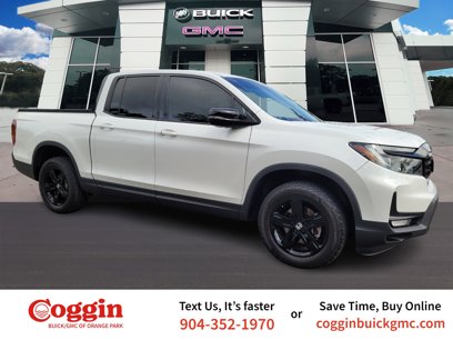 Used 2022 Honda Ridgeline Black Edition