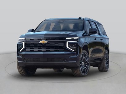 New 2025 Chevrolet Suburban LT