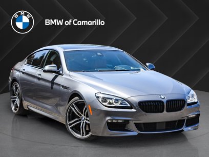 Used 2018 BMW 650i Gran Coupe xDrive
