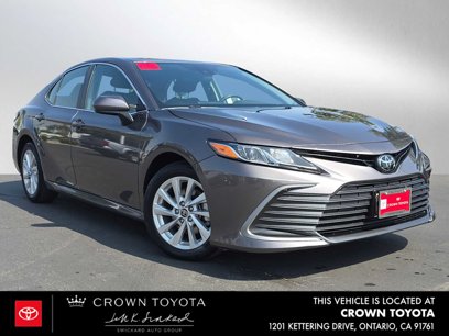 Certified 2024 Toyota Camry LE