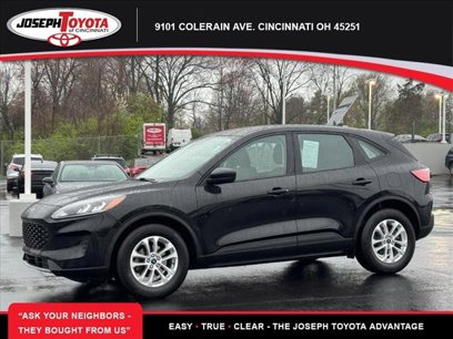 Used 2022 Ford Escape S