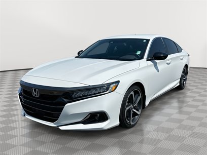 Used 2022 Honda Accord Sport