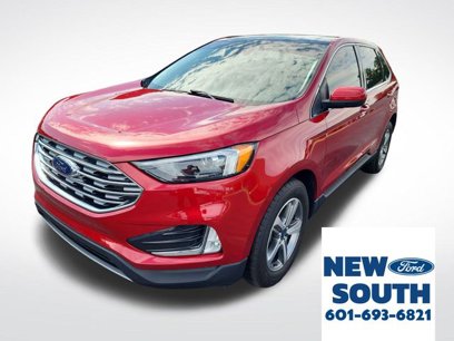 Used 2022 Ford Edge SEL w/ Convenience Package
