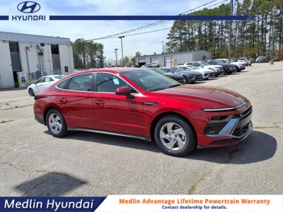 New 2025 Hyundai Sonata SE
