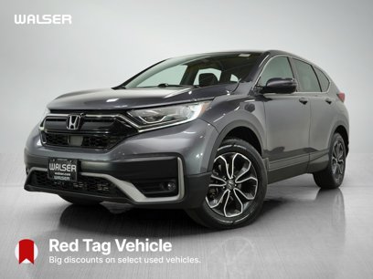 Used 2020 Honda CR-V EX