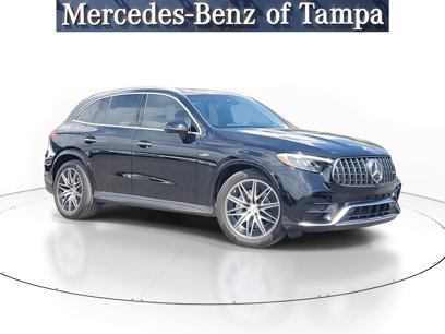 Certified 2025 Mercedes-Benz GLC 43 AMG 4MATIC