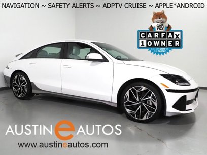 Used 2024 Hyundai Ioniq 6 SEL