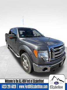Used 2010 Ford F150 XLT