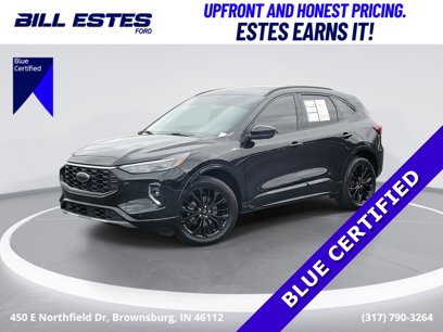 Used 2023 Ford Escape ST-Line Elite