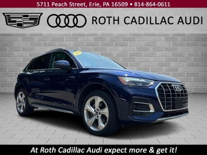 Used 2021 Audi Q5 2.0T Premium Plus w/ Premium Plus Package