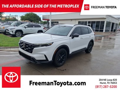 Used 2024 Honda CR-V Sport