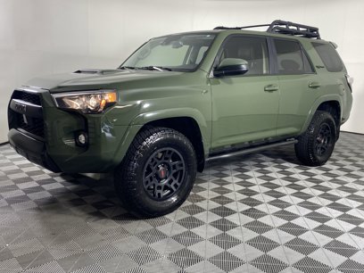 Used 2020 Toyota 4Runner TRD Pro