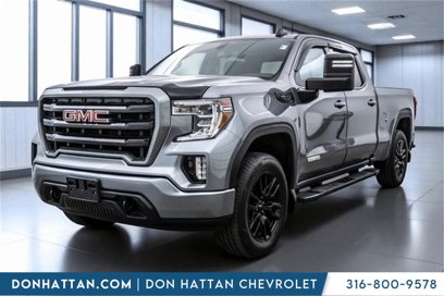 Used 2020 GMC Sierra 1500 Elevation w/ Elevation Convenience Package