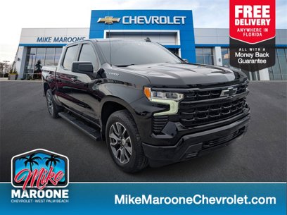 Certified 2022 Chevrolet Silverado 1500 RST