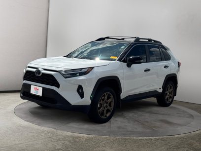 Used 2024 Toyota RAV4 AWD Hybrid