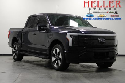 Used 2022 Ford F150 Lightning 4x4 SuperCrew