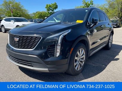 Used 2019 Cadillac XT4 Premium Luxury w/ Enhanced Visibility Package