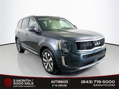 Used 2022 Kia Telluride S