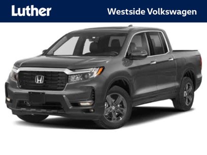 Used 2021 Honda Ridgeline RTL-E