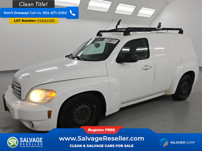 Used 2011 Chevrolet HHR LS