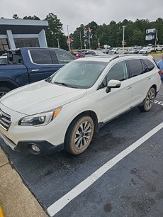 Used 2017 Subaru Outback 3.6R Touring w/ Popular Package #5A