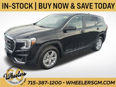 Certified 2024 GMC Terrain SLE