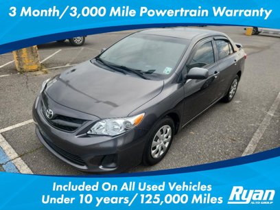 Used 2013 Toyota Corolla L