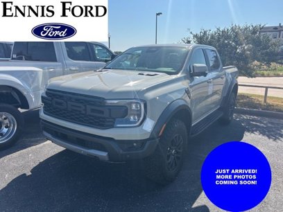 New 2025 Ford Ranger Raptor