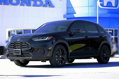Used 2024 Honda HR-V Sport