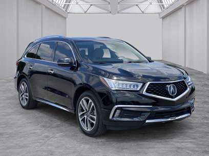 Certified 2017 Acura MDX SH-AWD w/ Advance Package