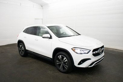 New 2025 Mercedes-Benz GLA 250