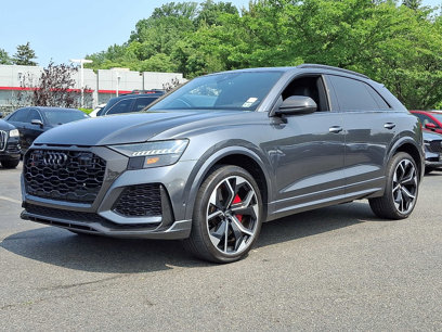 Used 2021 Audi RS Q8