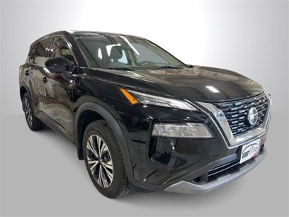 Used 2021 Nissan Rogue SV