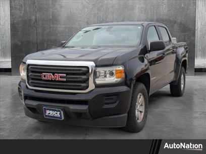 Used 2015 GMC Canyon 2WD Crew Cab