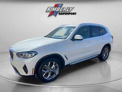 Used 2022 BMW X3 xDrive30i w/ Premium Package 2